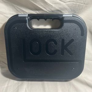 Glock Factory Gen 4 Hardside Case